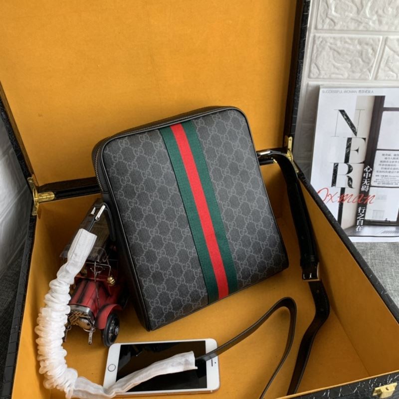 Mens Gucci Satchel Bags